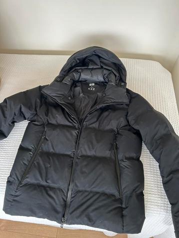 Jongens/herenjas Uniqlo maat XS beschikbaar voor biedingen