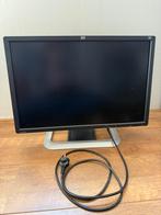 24 inch HP LCD TFT monitor met HDMI aansluiting, Computers en Software, Monitoren, Ophalen, Gebruikt, 60 Hz of minder