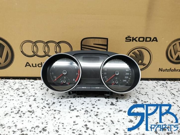 Kilometerteller COCKPIT Polo 6C TSI MPI BENZINE 6C0920740A, Auto-onderdelen, Dashboard en Schakelaars, Volkswagen, Gebruikt, Ophalen of Verzenden