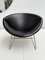 Rohe fauteuil Space Age Design Vintage Jaren 60 Nurigarage, Antiek en Kunst, Ophalen