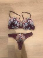 Lingerieset 75C - Zo goed als nieuw, Kleding | Dames, Badmode en Zwemkleding, Ophalen of Verzenden, Zo goed als nieuw, Overige typen