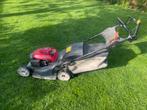 Honda HRX476 grasmaaier benzine zelfrijdend, Tuin en Terras, Ophalen, Cirkelmaaier, Honda, Gebruikt