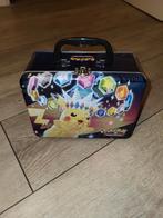 Pokemon munten, dobbelstenen, hoesjes en mapje, Ophalen of Verzenden