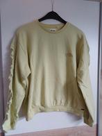 Lime Groene Trui - No Way Monday - Maat 164, Kleding | Dames, Truien en Vesten, No Way Monday, Ophalen of Verzenden, Zo goed als nieuw
