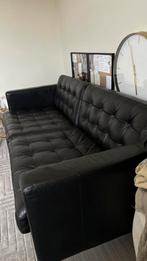 IKEA LANDSKRONA Bank, Ophalen of Verzenden, Zo goed als nieuw, Leer