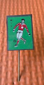 Voetbalspeldje MVV, Verzamelen, Ophalen of Verzenden, Zo goed als nieuw, Sport, Speldje of Pin