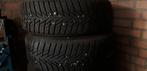 Winterbanden op velg, Auto-onderdelen, Banden en Velgen, Ophalen, Gebruikt, 15 inch, Banden en Velgen