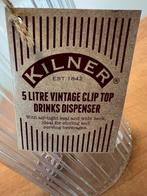 Nieuwe 5L Waterkan met Kraantje, Ophalen of Verzenden, Nieuw