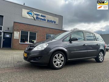 Opel Zafira 1.8 Cosmo beschikbaar voor biedingen