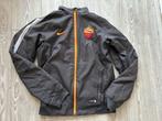 Trainingsjack AS ROMA maat S, Kleding | Heren, Ophalen of Verzenden, Maat 46 (S) of kleiner, Nike, Voetbal