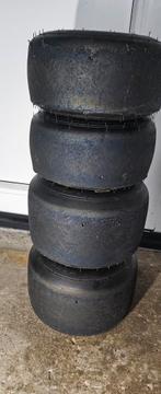 Set douglass M series velgen voor mini junior, Sport en Fitness, Karting, Ophalen of Verzenden, Nieuw, Kart