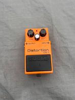 Boss Ds-1 Distortion Pedal japan, Muziek en Instrumenten, Effecten, Ophalen of Verzenden, Zo goed als nieuw