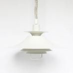 Vintage Deens design schalenlamp Frandsen type 1033-H, Huis en Inrichting, Lampen | Hanglampen, Vintage retro midcentury deens design