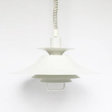 Vintage Deens design schalenlamp Frandsen type 1033-H beschikbaar voor biedingen