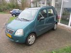 Suzuki Wagon R+ 1.3 GLS Zo mee! Apk 25-07-2025! (bj 2003), Stof, Gebruikt, 4 cilinders, Wagon R+