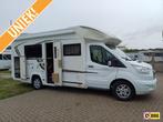 Benimar Tessoro 486, Caravans en Kamperen, Campers, Ringverwarming, Luifel, Half-integraal, Benimar
