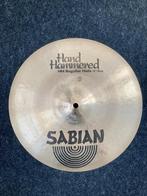 Sabian Hand Hammered 14 inch Regular Hi Hats, Muziek en Instrumenten, Drumstellen en Slagwerk, Overige merken, Ophalen of Verzenden