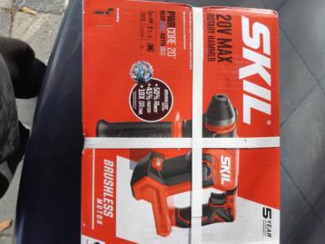 Te koop SKILL 3821 BOORHAMER beschikbaar voor biedingen