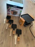 Princess raclette pure 4 gourmetstel. Nieuwstaat!, Ophalen of Verzenden, Zo goed als nieuw