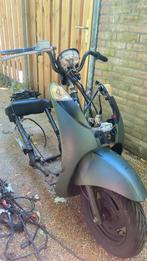 Sym mio frame snor kenteken | lees beschrijving, Fietsen en Brommers, Ophalen, Gebruikt, Mio