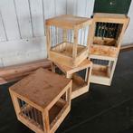 Broedbakjes, Minder dan 60 cm, Minder dan 75 cm, Ophalen of Verzenden, Zo goed als nieuw