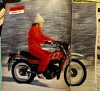 Test Yamaha DT 250, Verzenden, Zo goed als nieuw, Motoren