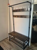 Kapstok, Huis en Inrichting, Ophalen of Verzenden, Zo goed als nieuw, Wandkapstok, Minder dan 100 cm