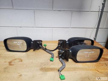 Volvo Xc70 2000 -2007 spiegel passagier rechts 7 draden €100 beschikbaar voor biedingen