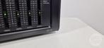 Onkyo EQ-101 Equalizer | 7 Bands | 63 Hz - 16 kHz | Garantie, Ophalen of Verzenden, Refurbished