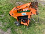 Eliet major hakselaar, Tuin en Terras, Ophalen of Verzenden, Gebruikt, Benzine, Eliet