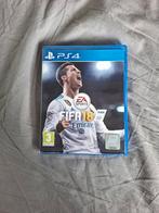 Fifa 18 playstation 4, Ophalen of Verzenden, Zo goed als nieuw, Sport, 3 spelers of meer