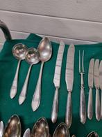 bestek gero zilmeta puntfile 62 delig vintage, Ophalen of Verzenden, 'T Olde Gre-j, Info@toldegrej.nl, Endepoelstraat 20f Didam