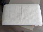 Emma sleeps foam pillow, Huis en Inrichting, Ophalen, Eenpersoons, Wit, Zo goed als nieuw