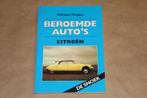 Beroemde auto's - Citroën - De snoek, Ophalen of Verzenden, Zo goed als nieuw, Citroën