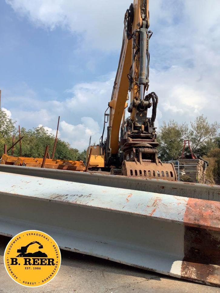 Gebruikte stalen balken (HEA, HEB, U), Doe-het-zelf en Verbouw, Metalen, Gebruikt, IJzer, Ophalen