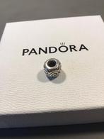 Pandora vintage charm 790228 fantasie krullen., Sieraden, Tassen en Uiterlijk, Bedels, Ophalen of Verzenden, Gebruikt, Zilver
