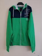 Vest voor heren -- maat S -- Angelo Litrico (nieuw!), Angelo Litrico, Nieuw, Ophalen of Verzenden, Groen