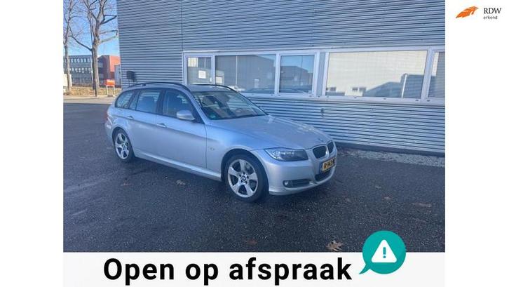 BMW 3-serie Touring 318d, Auto's, BMW, Bedrijf, Te koop, 3-Serie, ABS, Airbags, Airconditioning, Alarm, Boordcomputer, Centrale vergrendeling