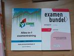 VWO Examenbundel economie en alles 1 in examentraining, Boeken, Schoolboeken, VWO, Economie, ThiemeMeulenhoff, Ophalen of Verzenden