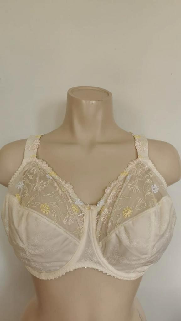 Nieuw prima donna meadow bh 95h, Kleding | Dames, Ondergoed en Lingerie, BH, Wit, Ophalen of Verzenden