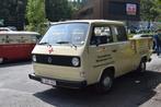 Volkswagen T3 Doka Luchtgekoeld, Auto's, Oldtimers, Achterwielaandrijving, 1995 cc, Overige carrosserieën, Volkswagen