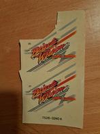 Revell  decals black widow, Ophalen of Verzenden, Zo goed als nieuw, Truck, 1:32 tot 1:50