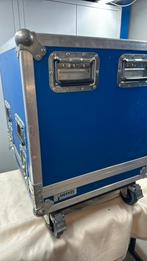 Flightcase stolp meekel 2stuks beschikbaar, Muziek en Instrumenten, Zo goed als nieuw, Nb, Nb, Nb