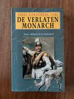 De verlaten monarch, Ophalen, Gelezen, Perry Pierik