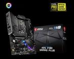 Upgrade set MSI Z490 Intel i5 10600K 32GB Ram, Computers en Software, Moederborden, Ophalen, Zo goed als nieuw, Overige typen