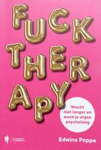 Fuck therapy - Edwina Poppe, Ophalen of Verzenden, Zo goed als nieuw, Borgerhof & Lamberigt