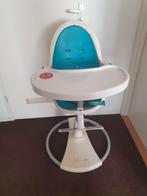 Bloom fresco wit, Ophalen, Zo goed als nieuw, Meegroeistoel