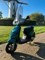 Piaggio zip 2019 snor (3879km), Fietsen en Brommers, Scooters | Piaggio, Ophalen