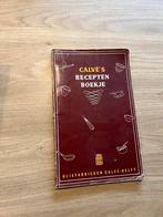 Calvé's Receptenboekje, Tweede Druk, vintage kookboek, Boeken, Kookboeken, Ophalen of Verzenden, Voorgerechten en Soepen, Nederland en België