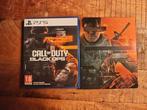 Black Ops 6 PS5 incl. Steelbook, Spelcomputers en Games, Games | Sony PlayStation 5, Ophalen of Verzenden